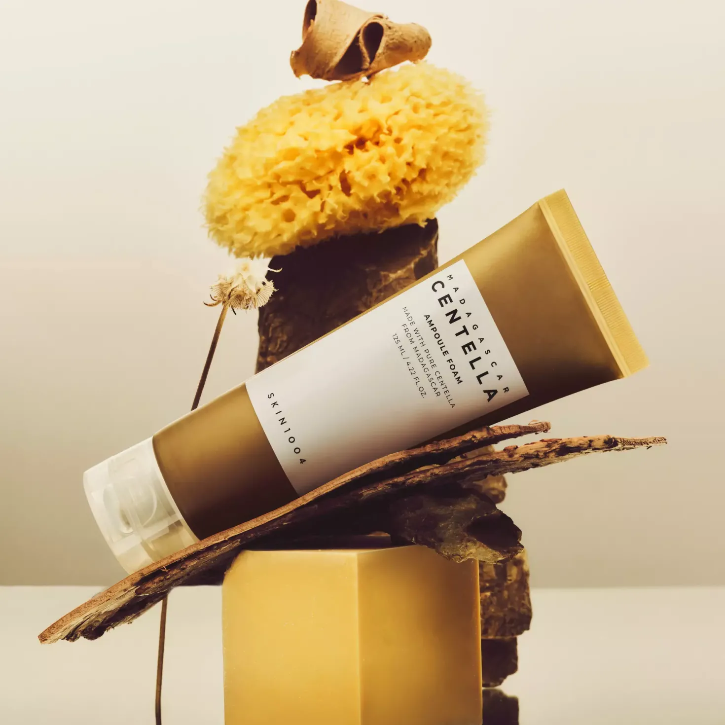 SKIN1004 Madagascar Centella Ampoule Foam 20 ml