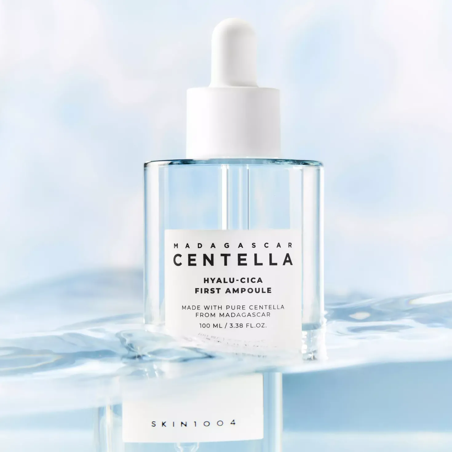 SKIN1004Madagascar Centella Hyalu-Cica First Ampoule 50 ml