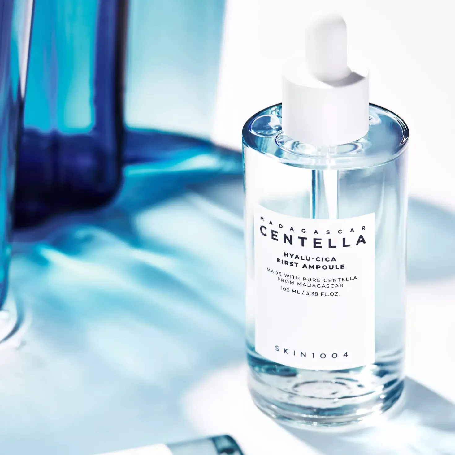 SKIN1004Madagascar Centella Hyalu-Cica First Ampoule 50 ml