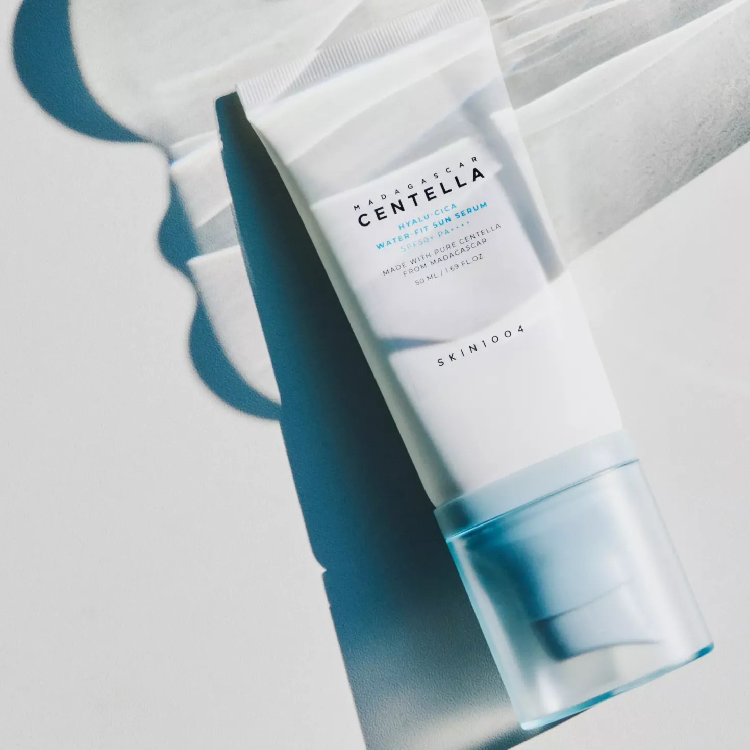 SKIN1004 Madagascar Centella Hyalu-Cica WATER-FIT Sun serum 50 ml