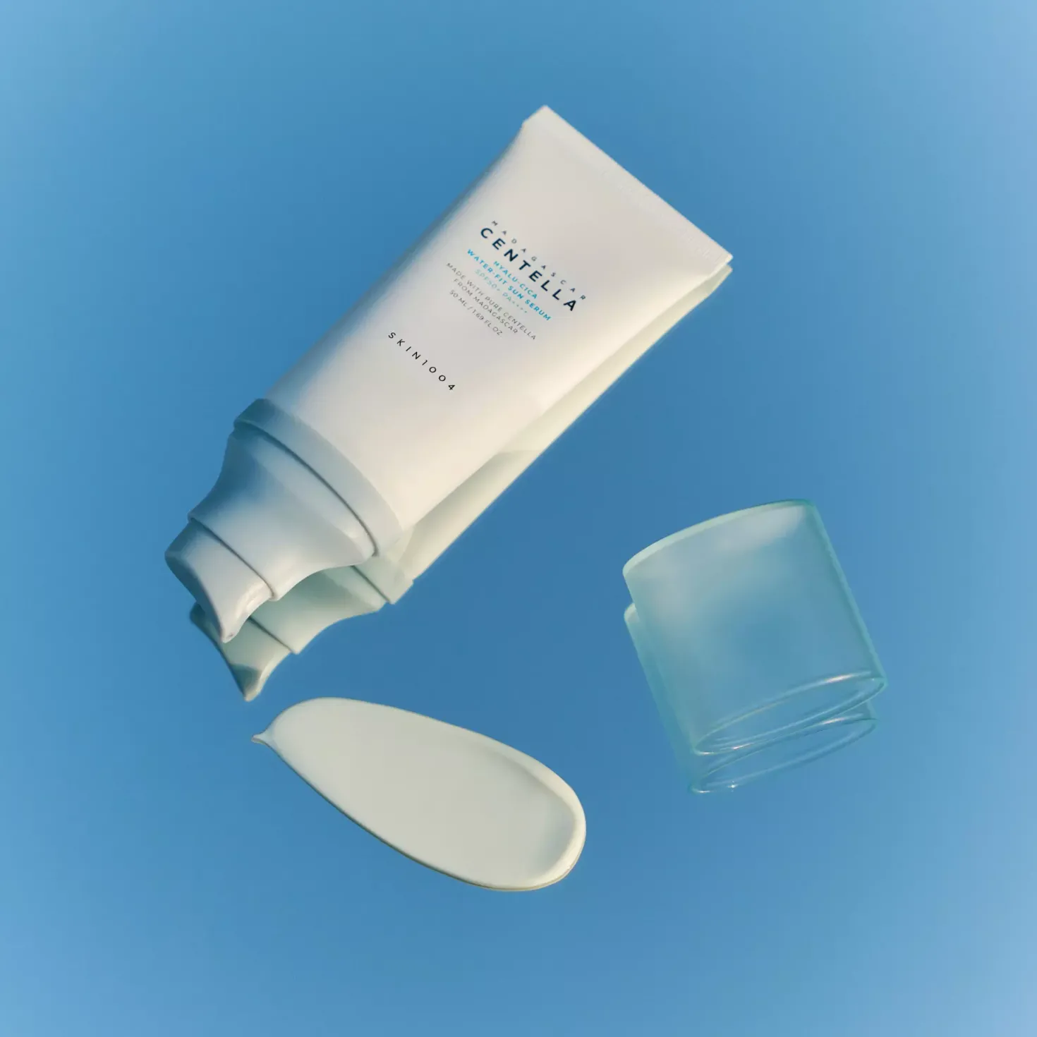 SKIN1004 Madagascar Centella Hyalu-Cica WATER-FIT Sun serum 50 ml