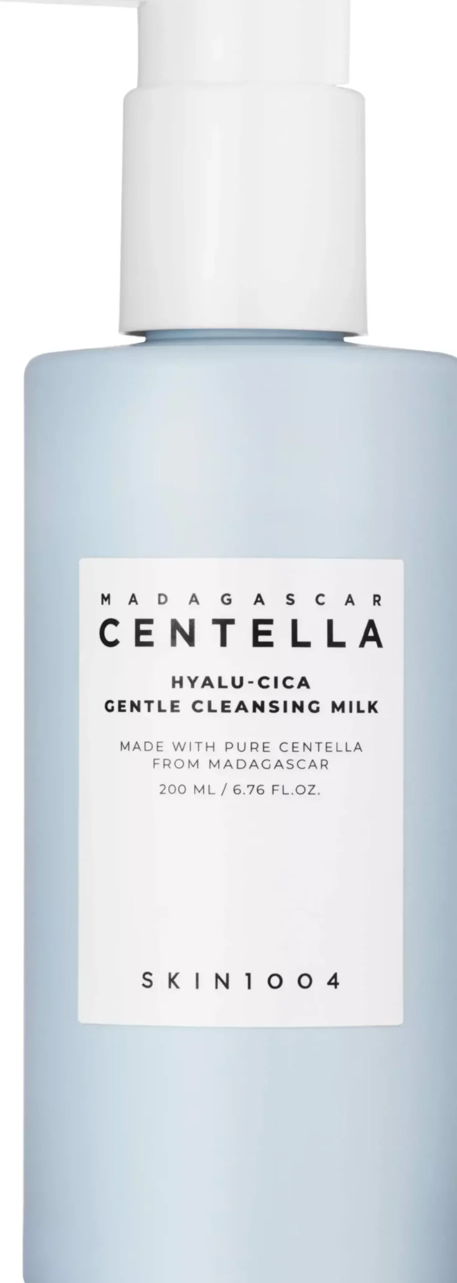 SKIN1004Madagascar Centella Hyalu-Cica Gentle Cleansing Milk 200 ml