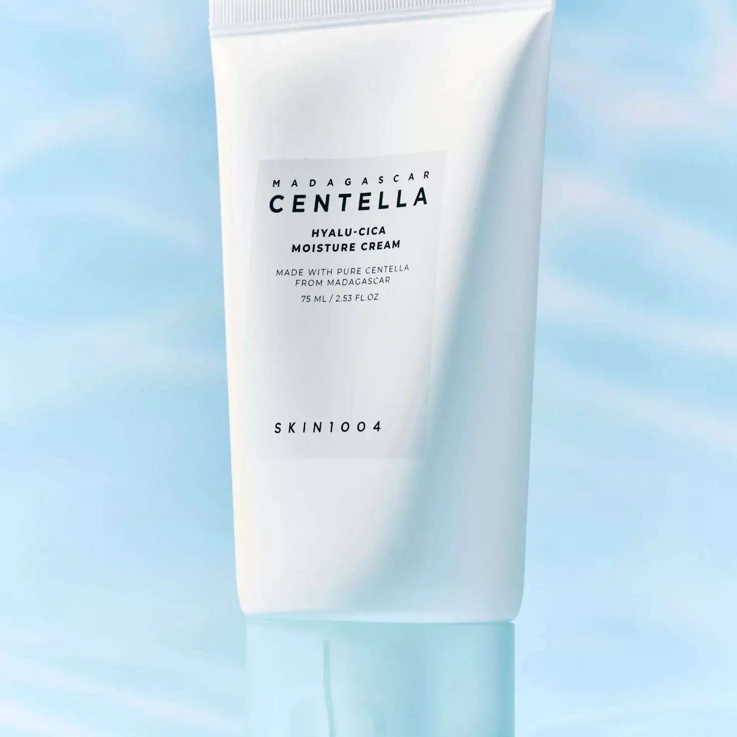 SKIN1004 Madagascar Centella Hyalu-Cica Moisture Cream 75 ml