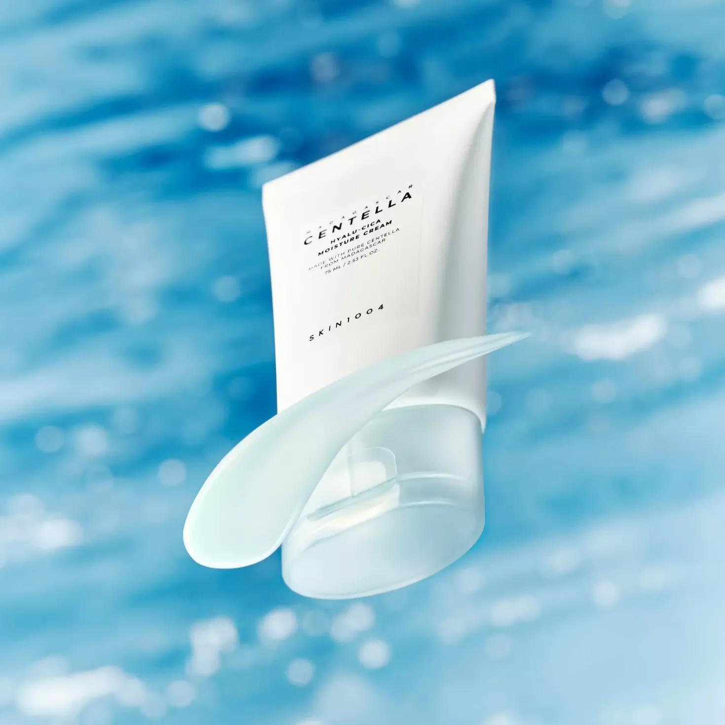 SKIN1004 Madagascar Centella Hyalu-Cica Moisture Cream 75 ml