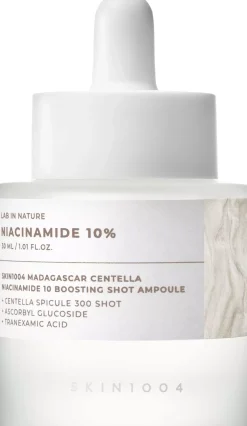SKIN1004Madagascar Centella Niacinamide 10 Boosting Shot Ampoule 30 ml