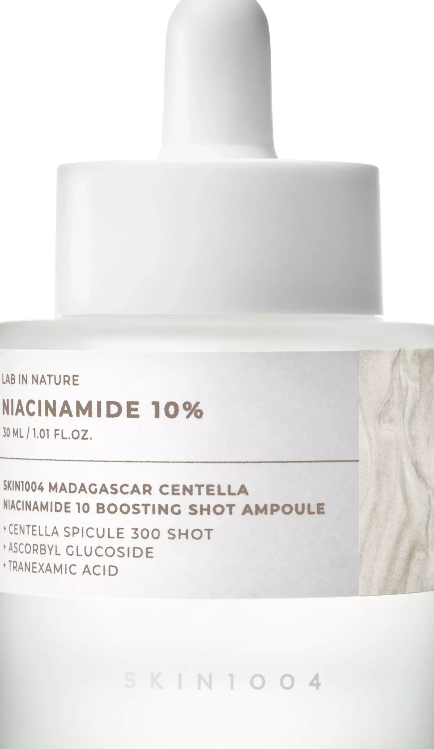 SKIN1004Madagascar Centella Niacinamide 10 Boosting Shot Ampoule 30 ml