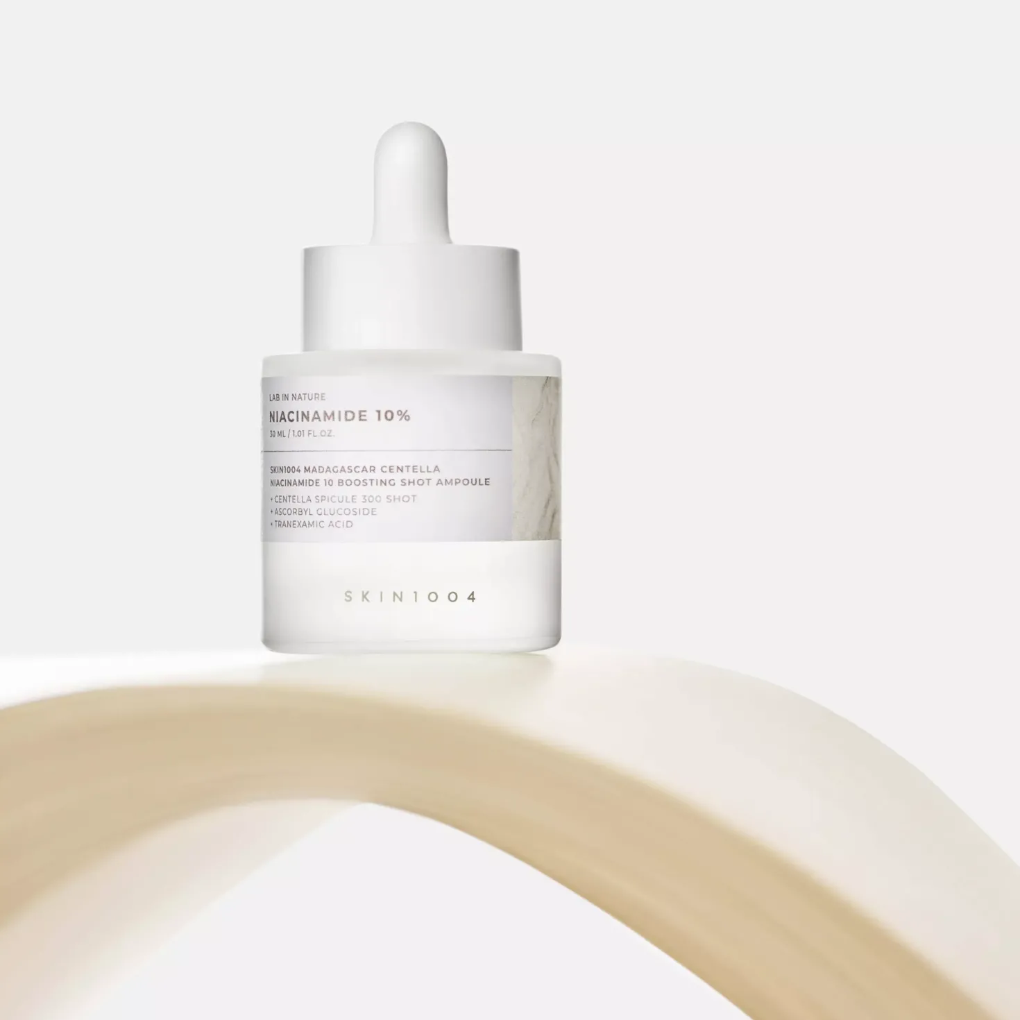 SKIN1004Madagascar Centella Niacinamide 10 Boosting Shot Ampoule 30 ml