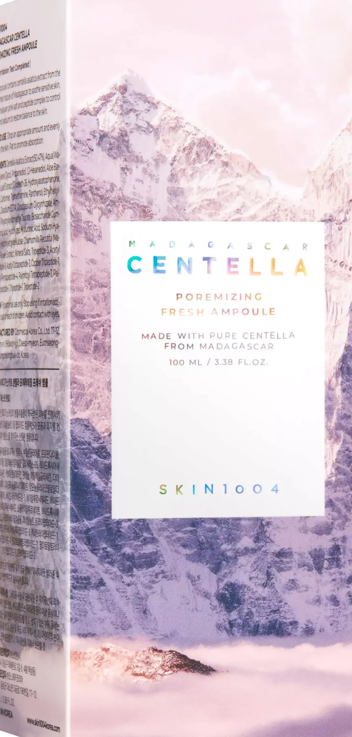 SKIN1004Madagascar Centella Poremizing Fresh Ampoule 50 ml