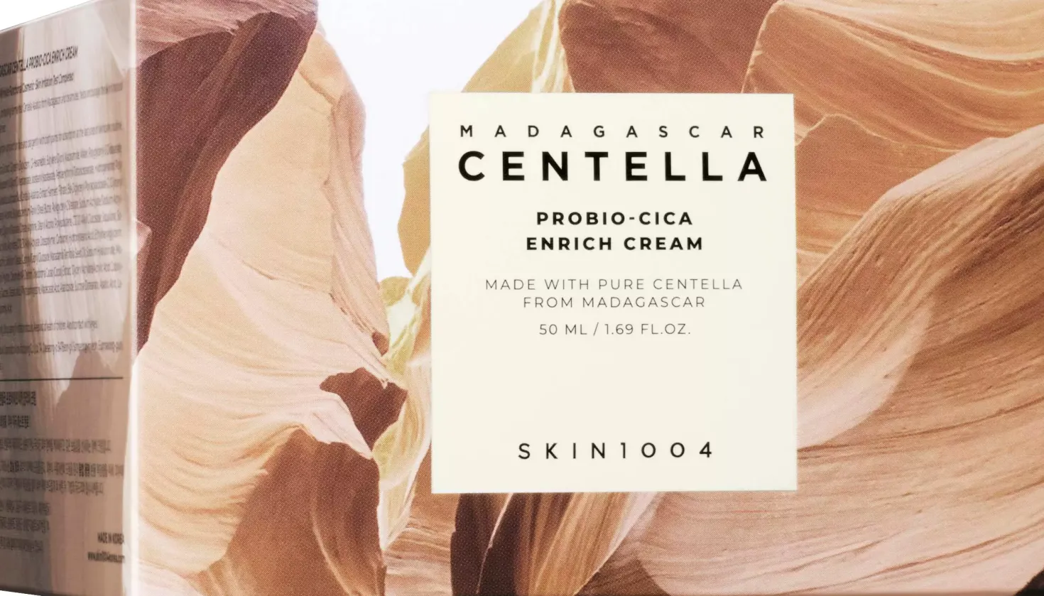 SKIN1004Madagascar Centella Probio-Cica Enrich Cream 50 ml