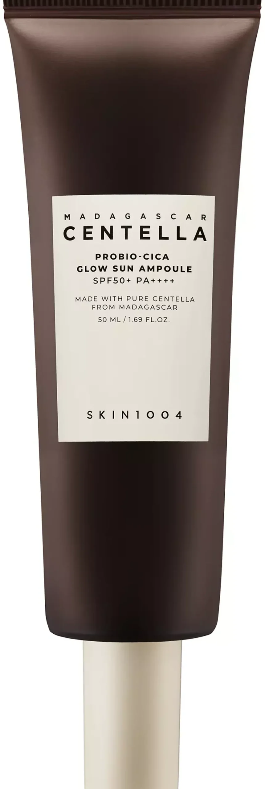 SKIN1004Madagascar Centella Probio-Cica Glow Sun Ampoule SPF50+