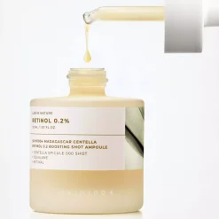 SKIN1004Madagascar Centella Retinol 0.2 Boosting Shot Ampoule