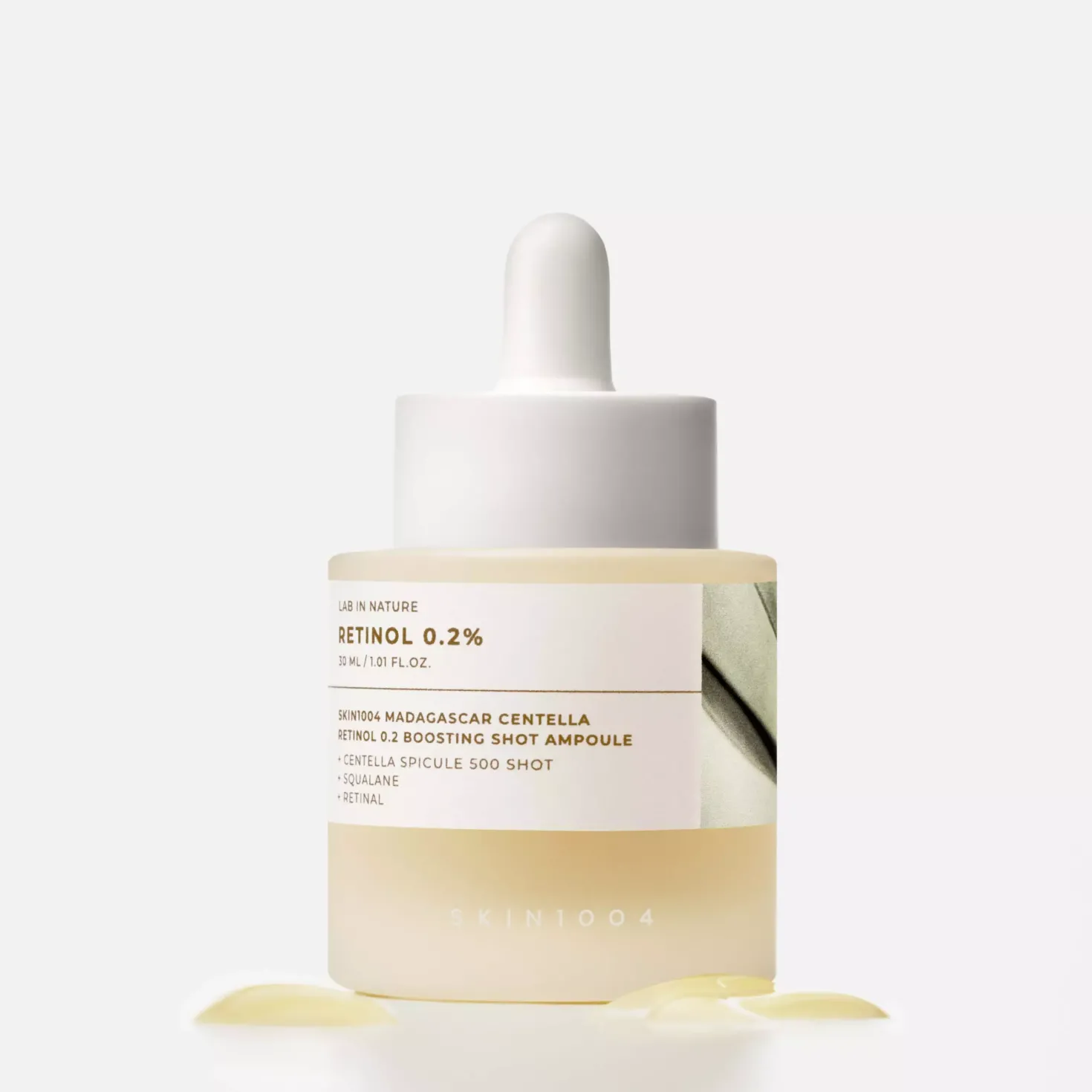 SKIN1004Madagascar Centella Retinol 0.2 Boosting Shot Ampoule