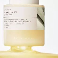 SKIN1004Madagascar Centella Retinol 0.2 Boosting Shot Ampoule