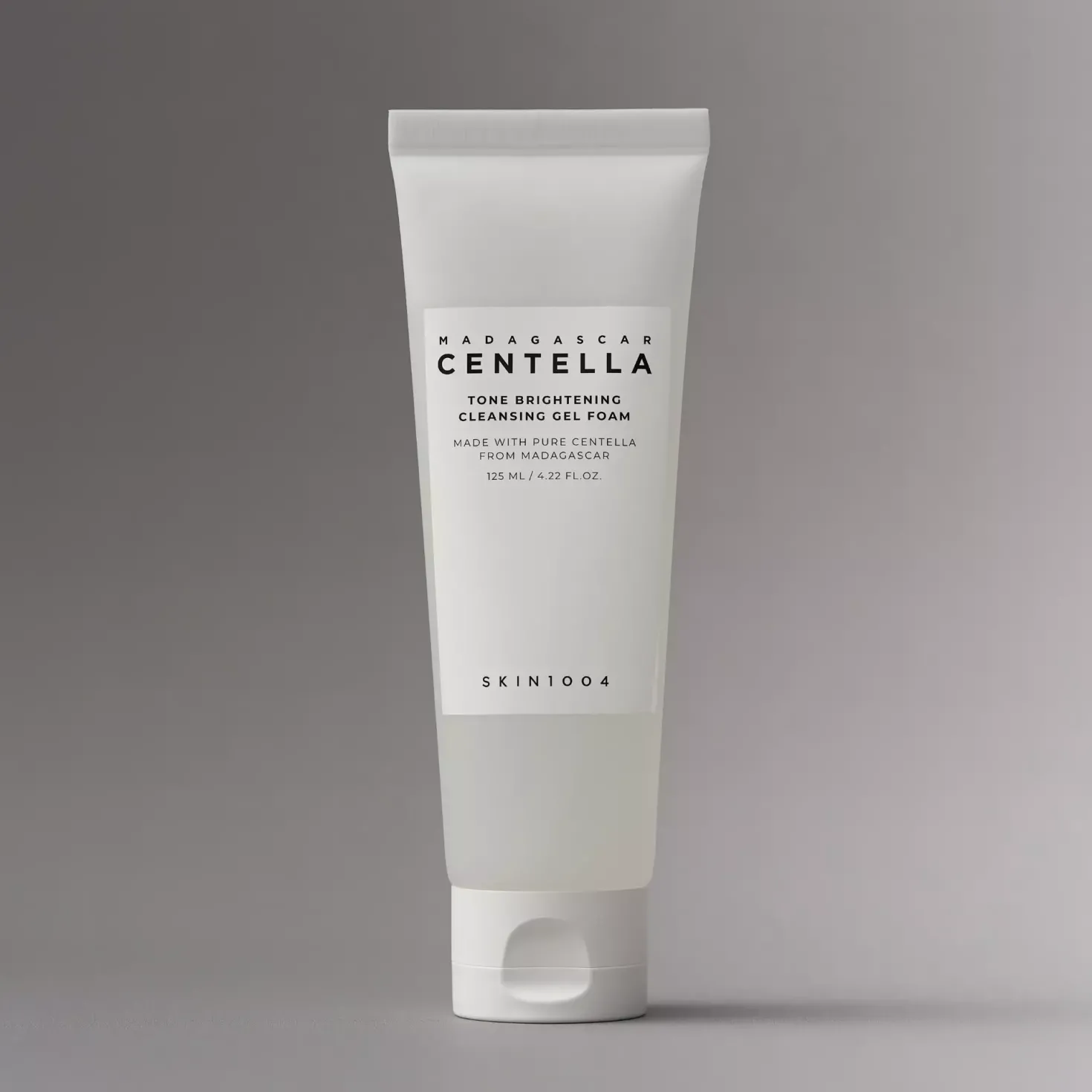 SKIN1004 Madagascar Centella Tone Brightening Cleansing Gel Foam 125 ml