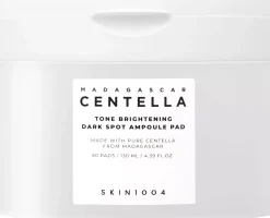 SKIN1004Madagascar Centella Tone Brightening Dark Spot Ampoule Pad 130 ml