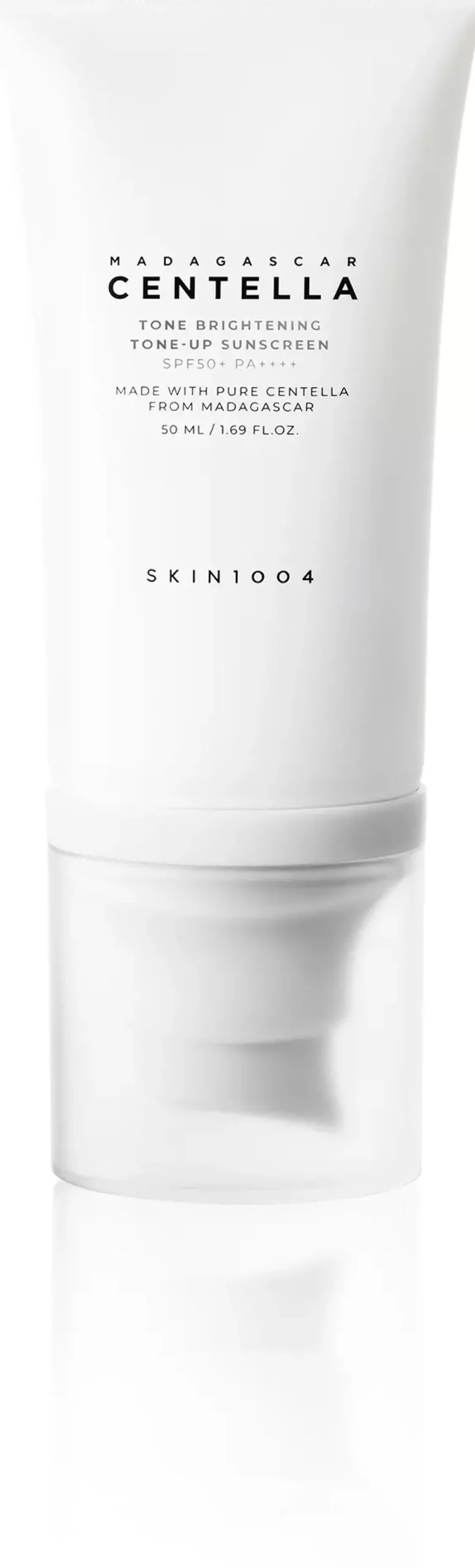 SKIN1004 Madagascar Centella Tone Brightening Tone-Up Sunscreen 50 ml