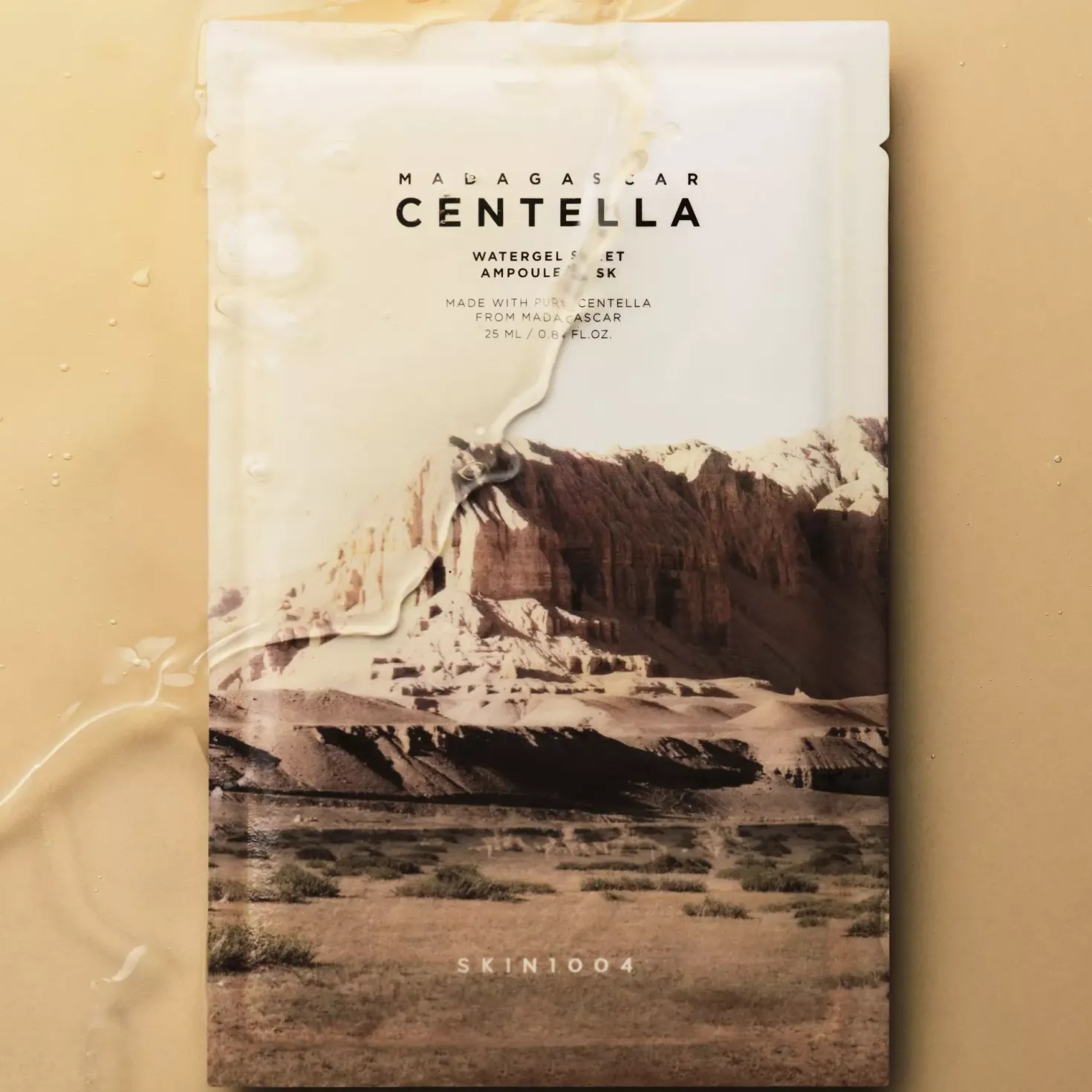 SKIN1004 Madagascar Centella Watergel Sheet Ampoule Mask 1 stk