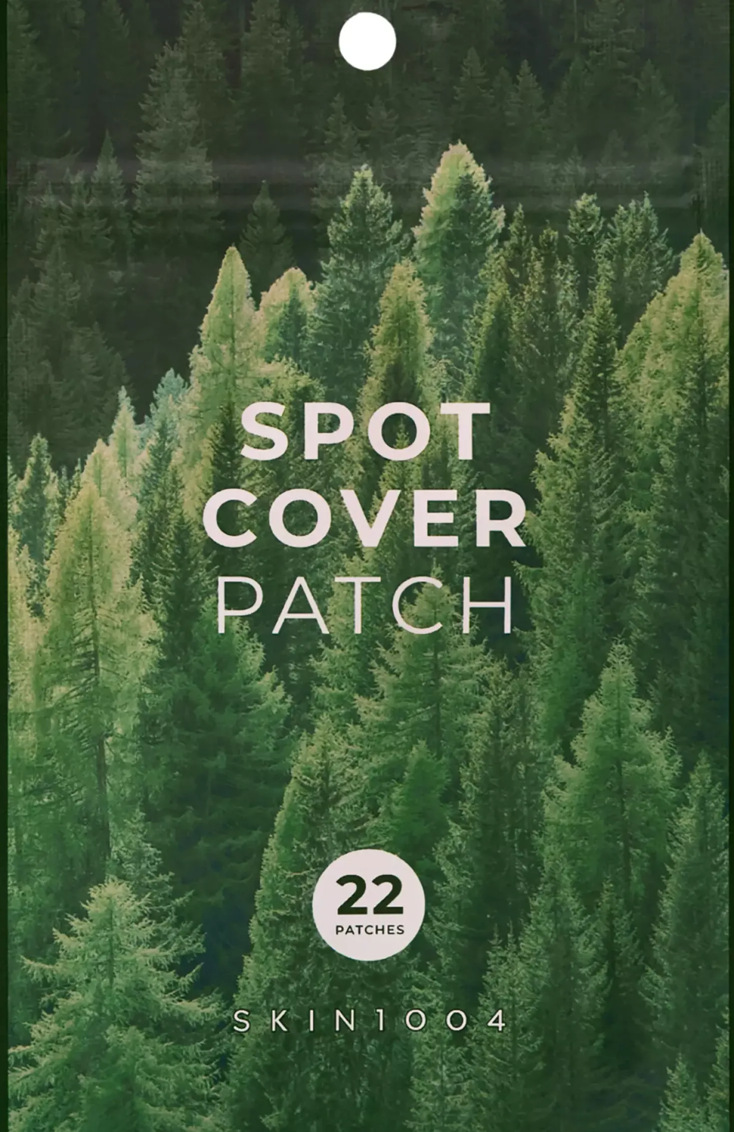 SKIN1004 Spot Cover Patch 22 g