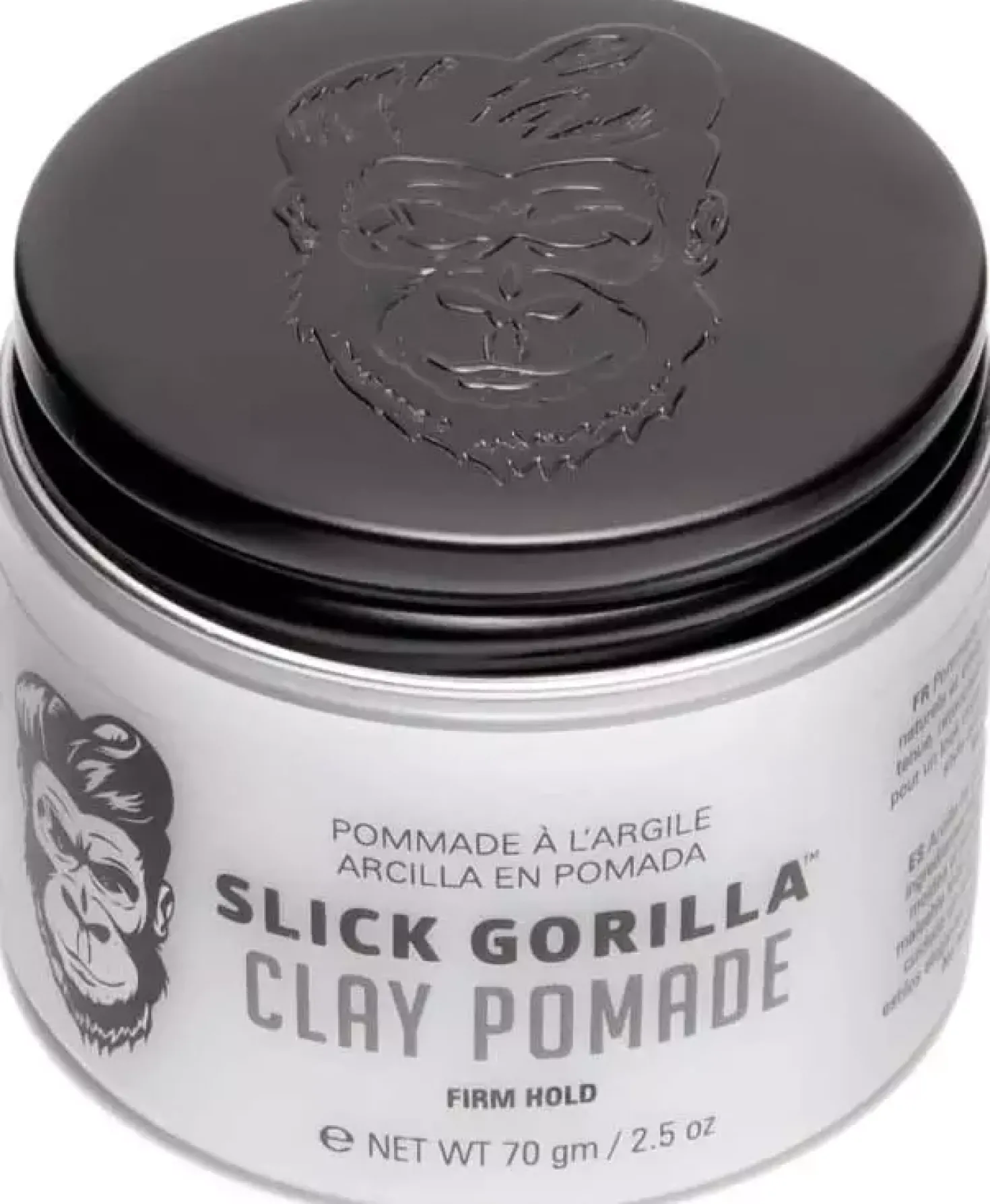 Slick Gorilla Clay Pomade 70 g