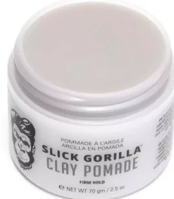 Slick Gorilla Clay Pomade 70 g