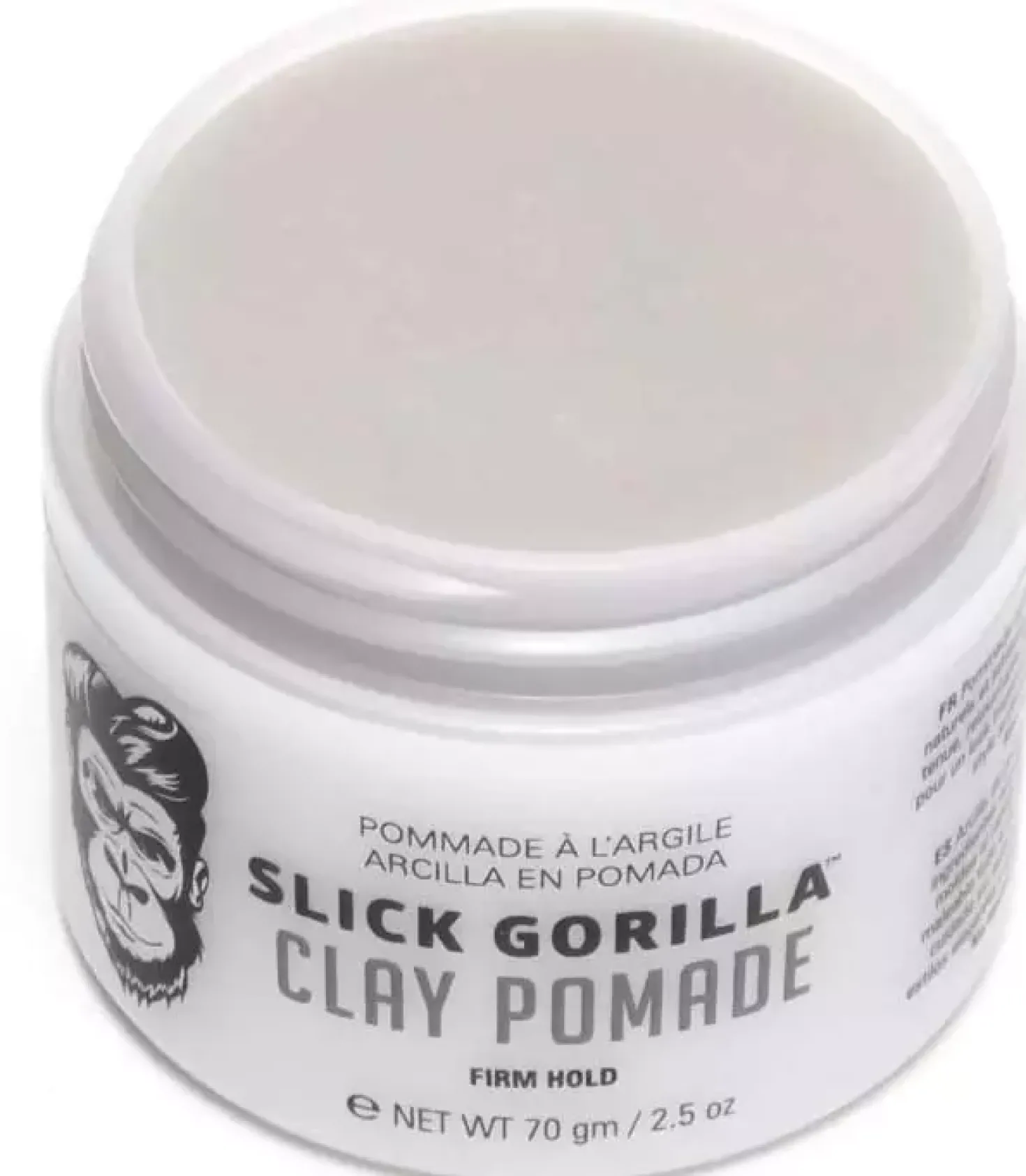Slick Gorilla Clay Pomade 70 g