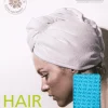 Smart Hairwrap White