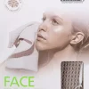 SmartSmart Spa Facetowel Grey