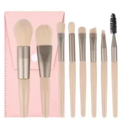 Smashit Cosmetics Everyday Brush Set Pink