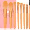 Smashit Cosmetics Everyday Brush Set Purple Purple