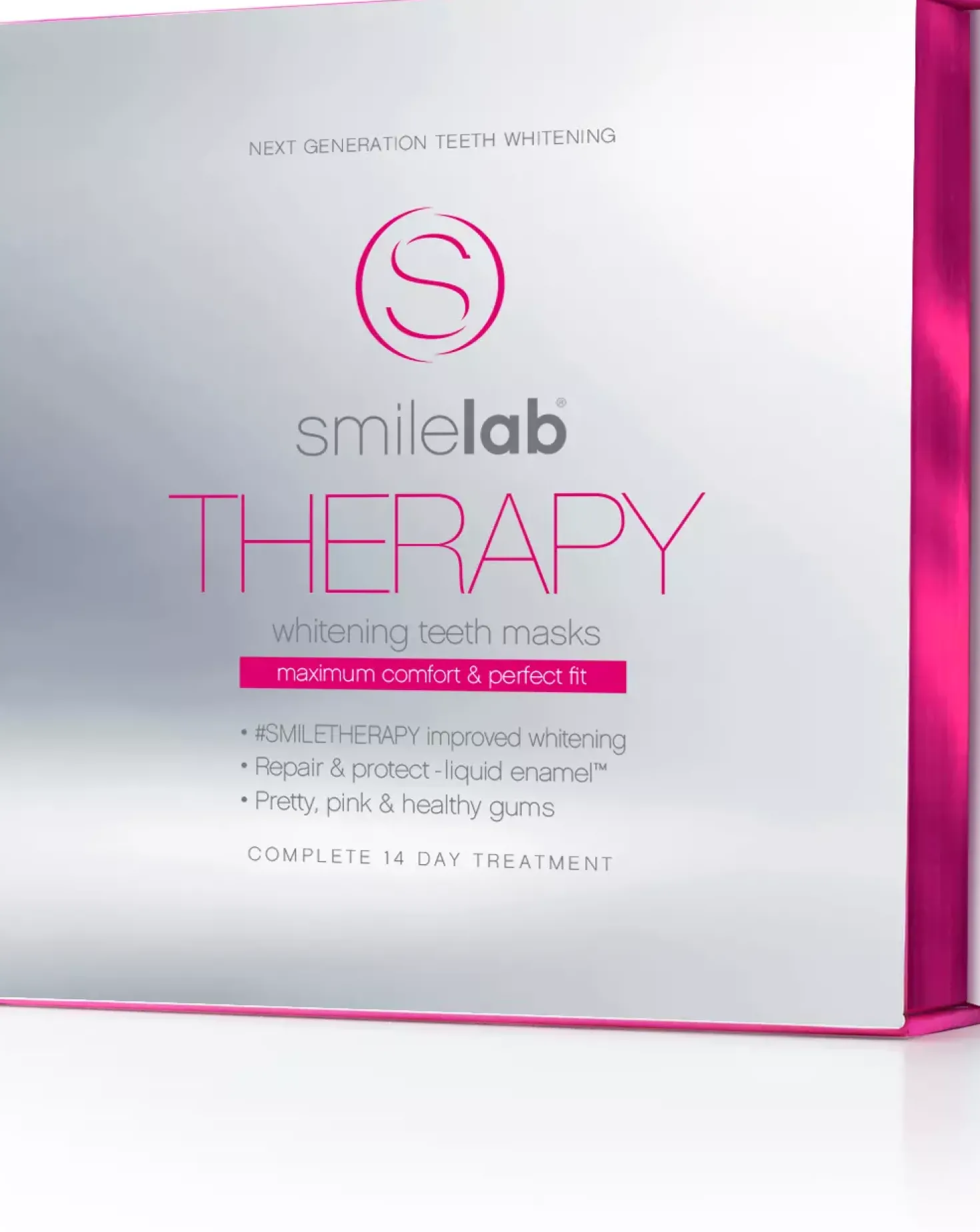 Smile LabTHERAPY Whitening teeth masks