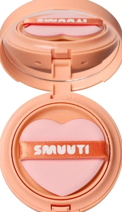 Smuuti Skin Peach Barrier Peach Sun Cushion 15 ml