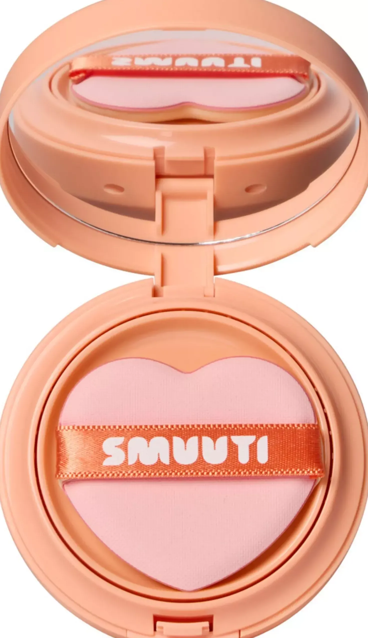 Smuuti Skin Peach Barrier Peach Sun Cushion 15 ml