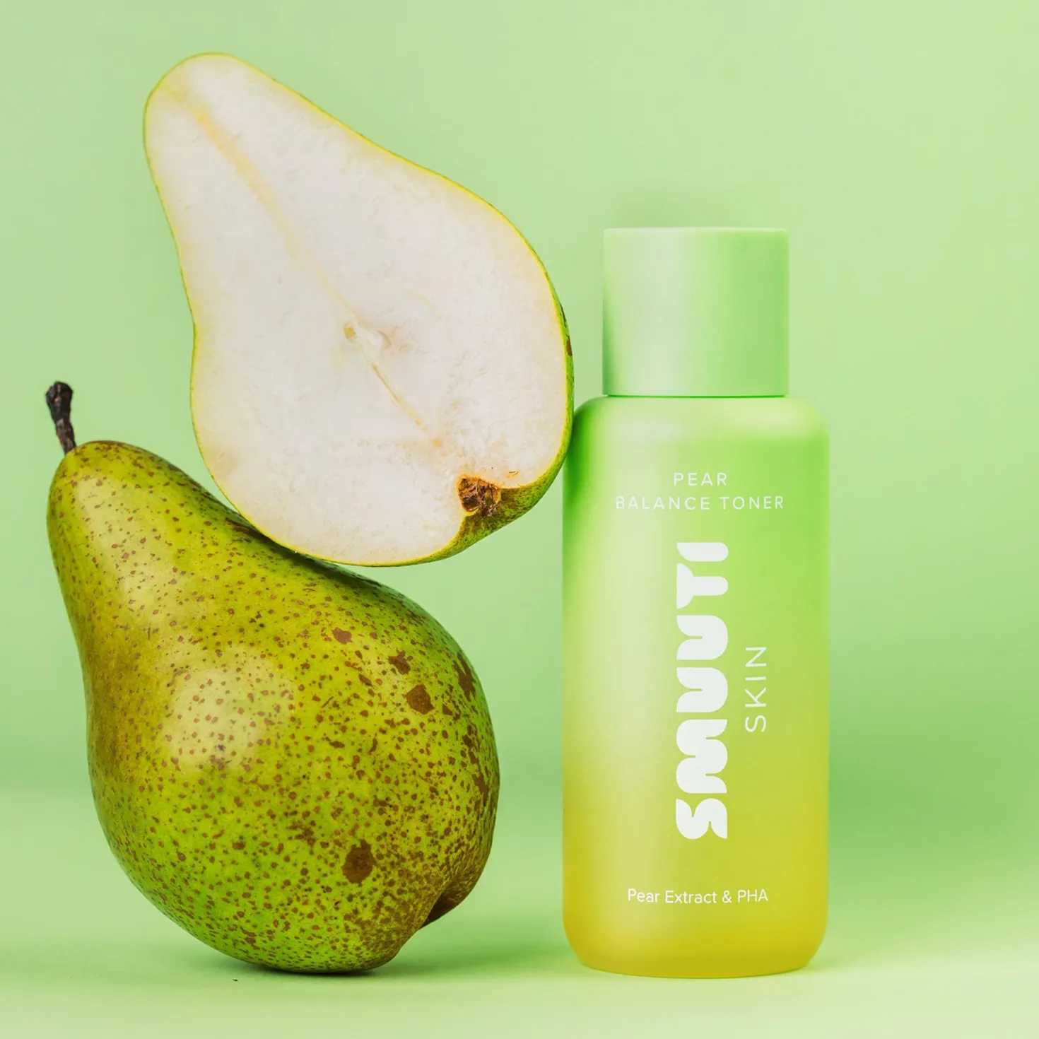 Smuuti Skin Pear Balance Toner 130 ml