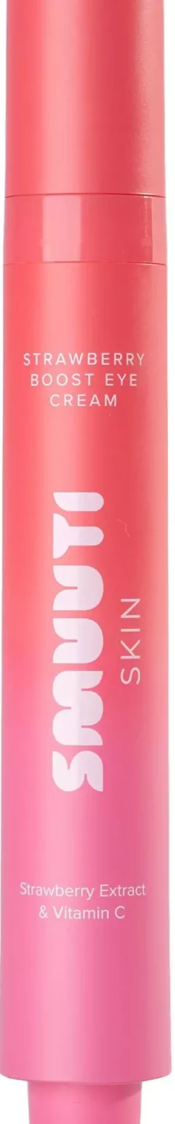 Smuuti Skin Strawberry Boost Eye Cream