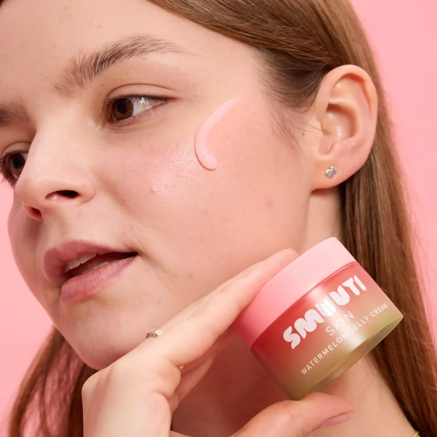 Smuuti Skin Watermelon Jelly Cream 50 ml