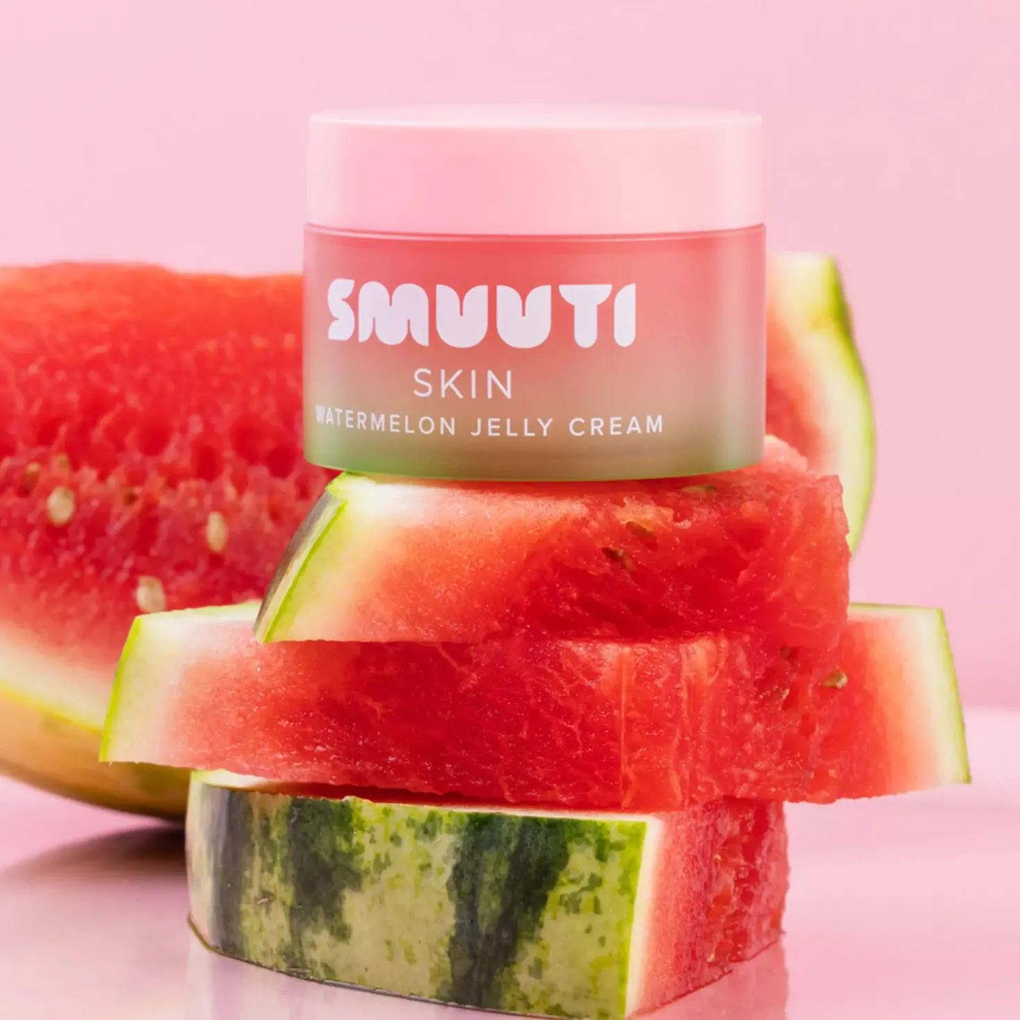 Smuuti Skin Watermelon Jelly Cream 50 ml