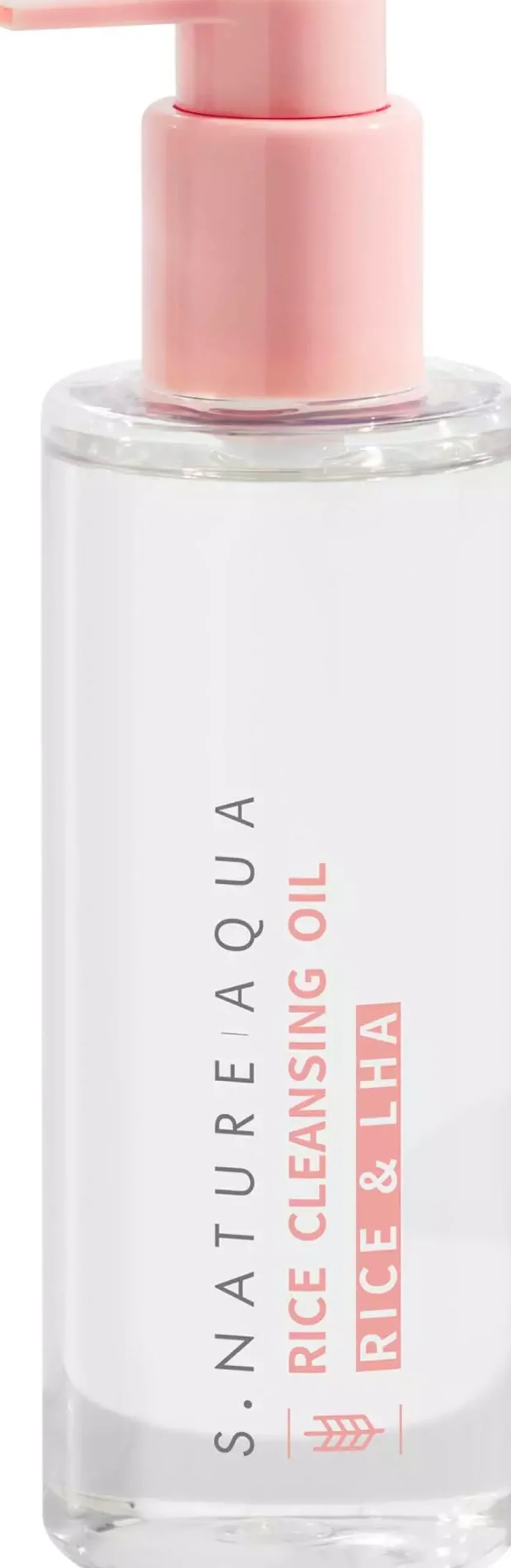 S.NATURE Aqua Rice Cleansing Oil 200 ml