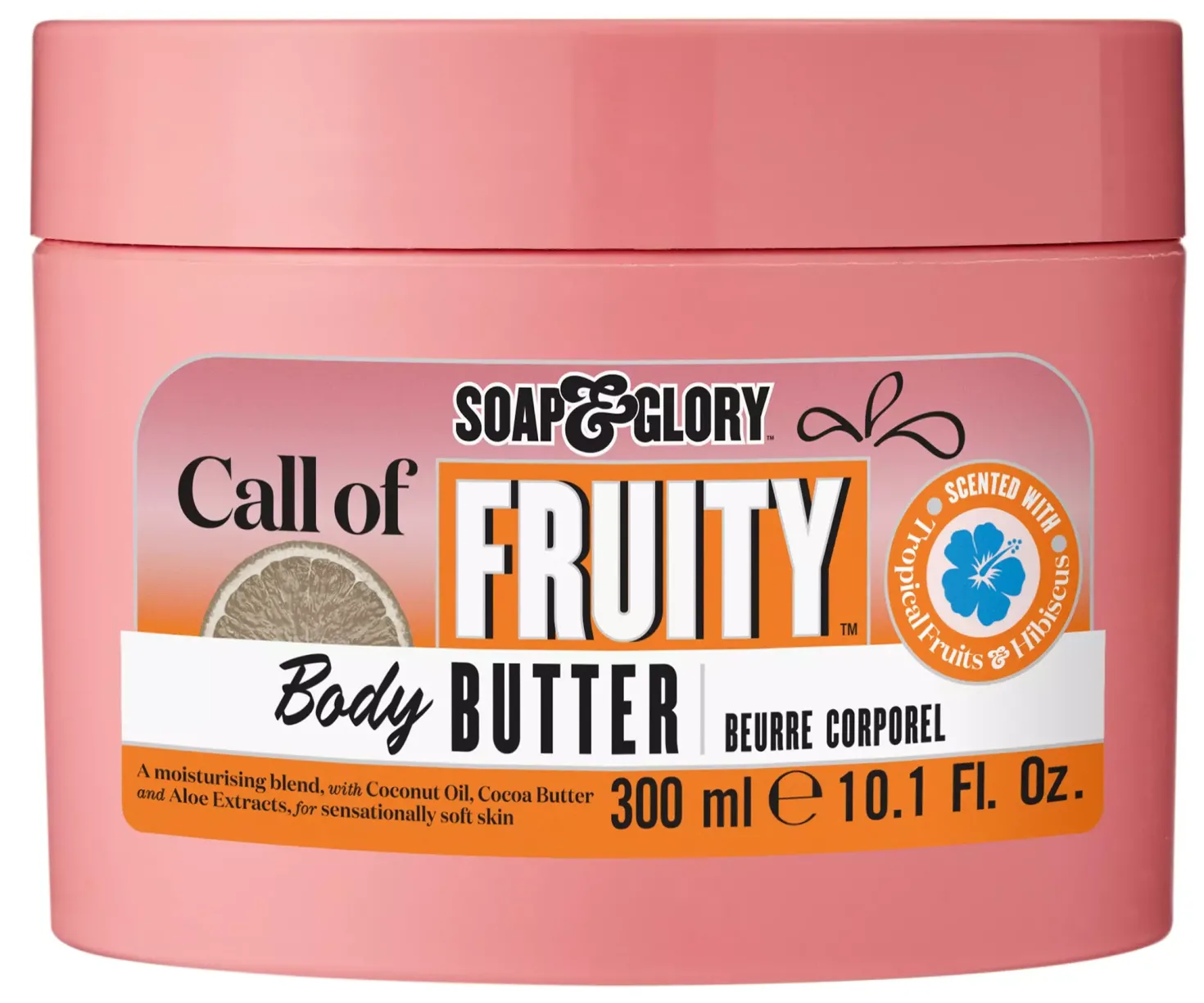 Soap & GloryCall of Fruity Body Butter 300 ml