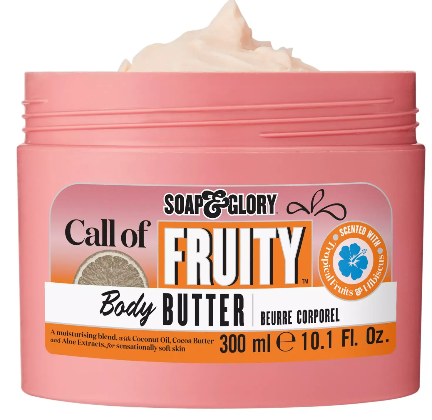 Soap & GloryCall of Fruity Body Butter 300 ml