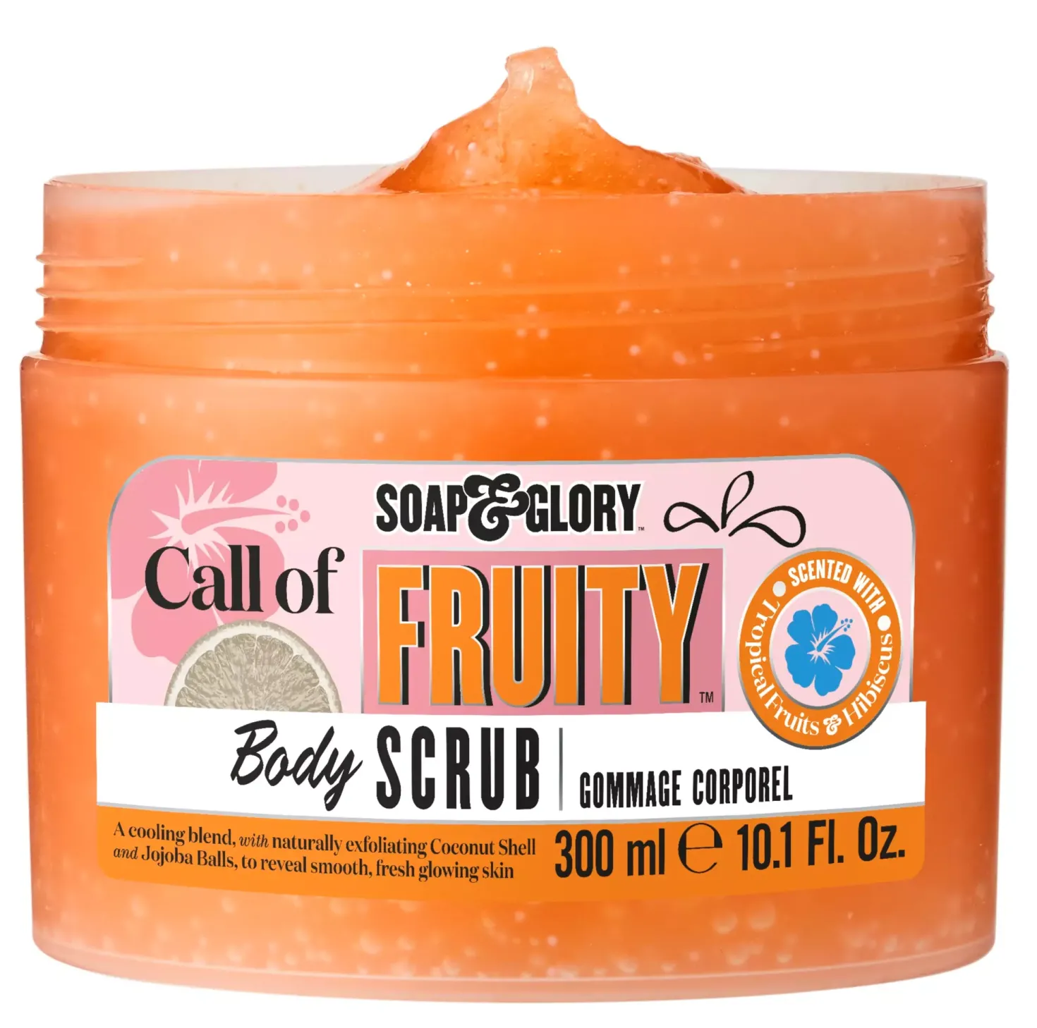 Soap & GloryCall of Fruity Body Scrub 300 ml