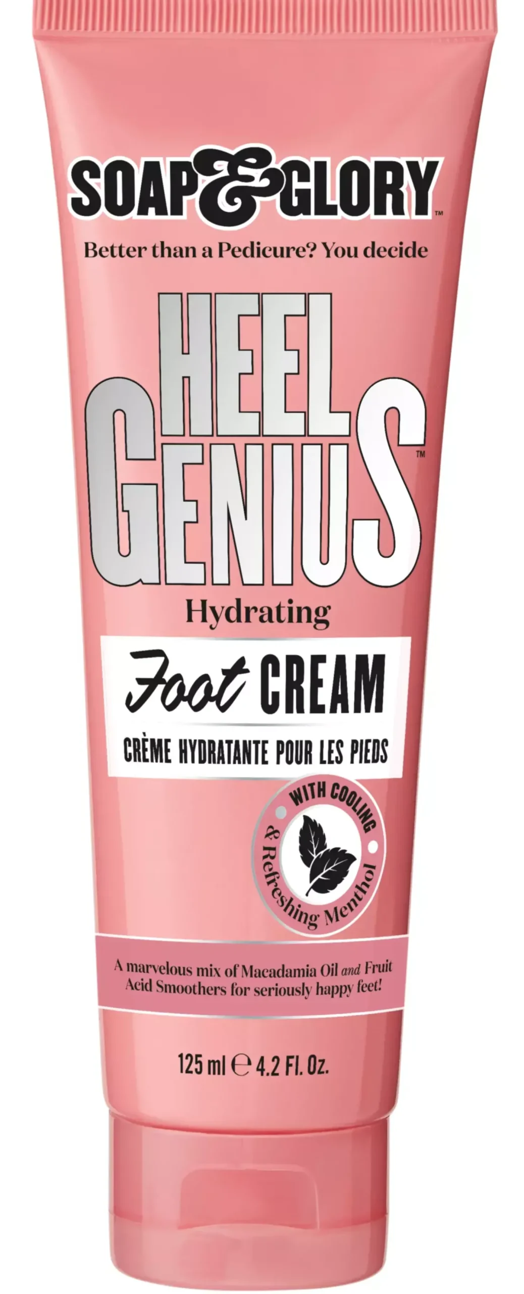 Soap & GloryOriginal Pink Heel Genius 125 ml