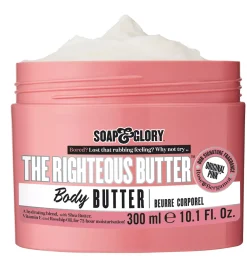 Soap & GloryOriginal Pink The Righteous Butter 300 ml
