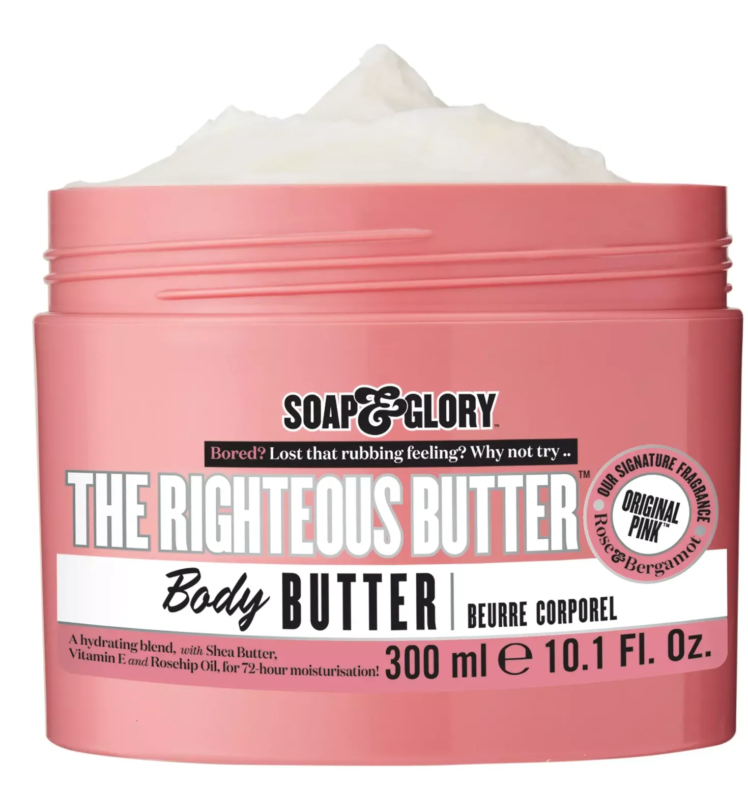 Soap & GloryOriginal Pink The Righteous Butter 300 ml