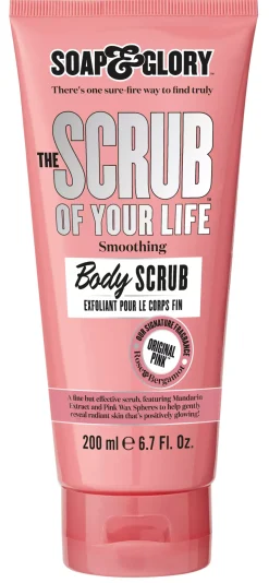 Soap & GloryOriginal Pink The Scrub Of Your Life Body Scrub 200 ml