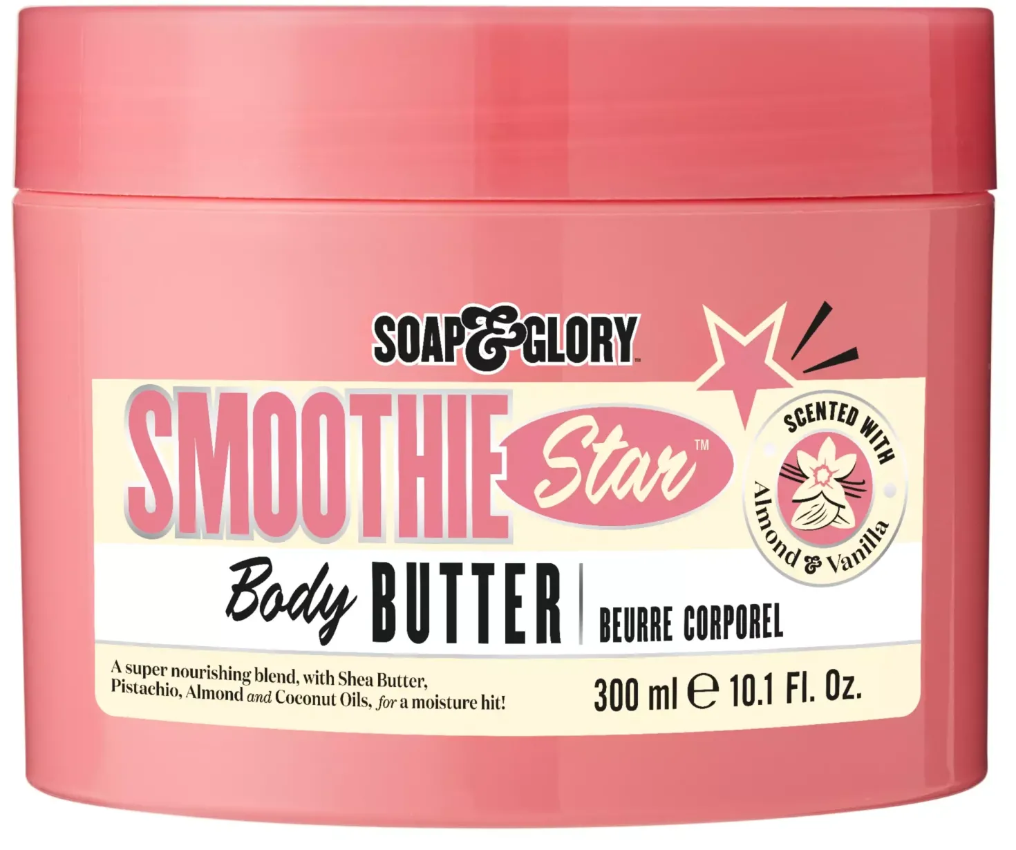 Soap & GlorySmoothie Star Body Butter 300 ml