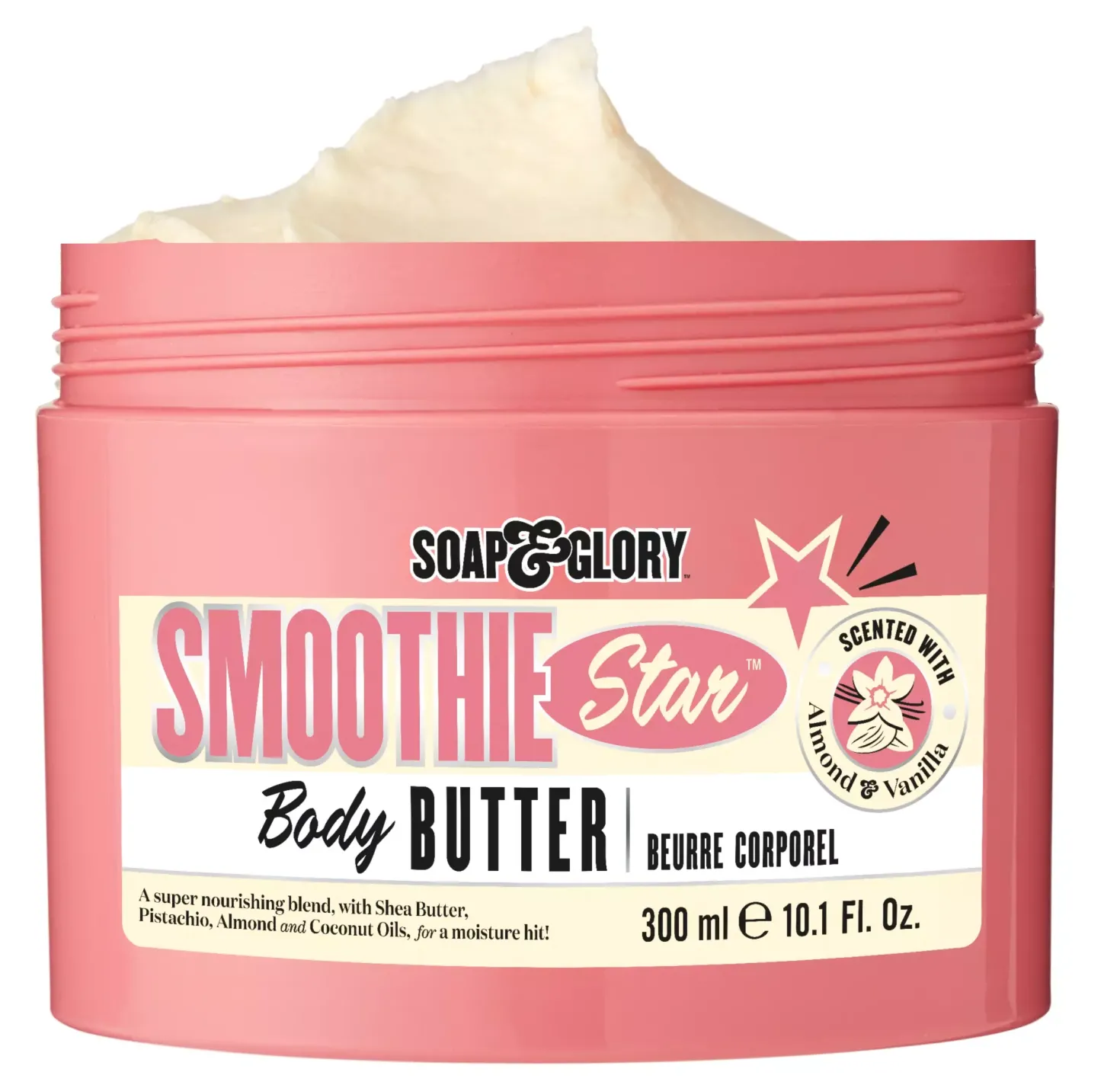 Soap & GlorySmoothie Star Body Butter 300 ml