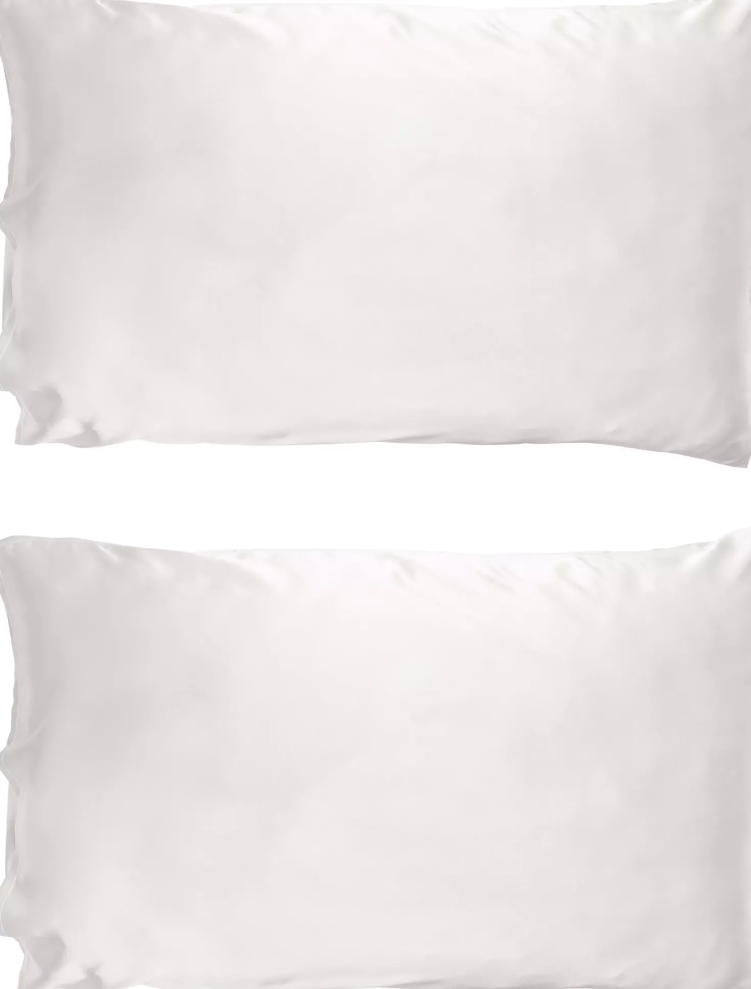 So Eco Satin Pillow Case Double Pack