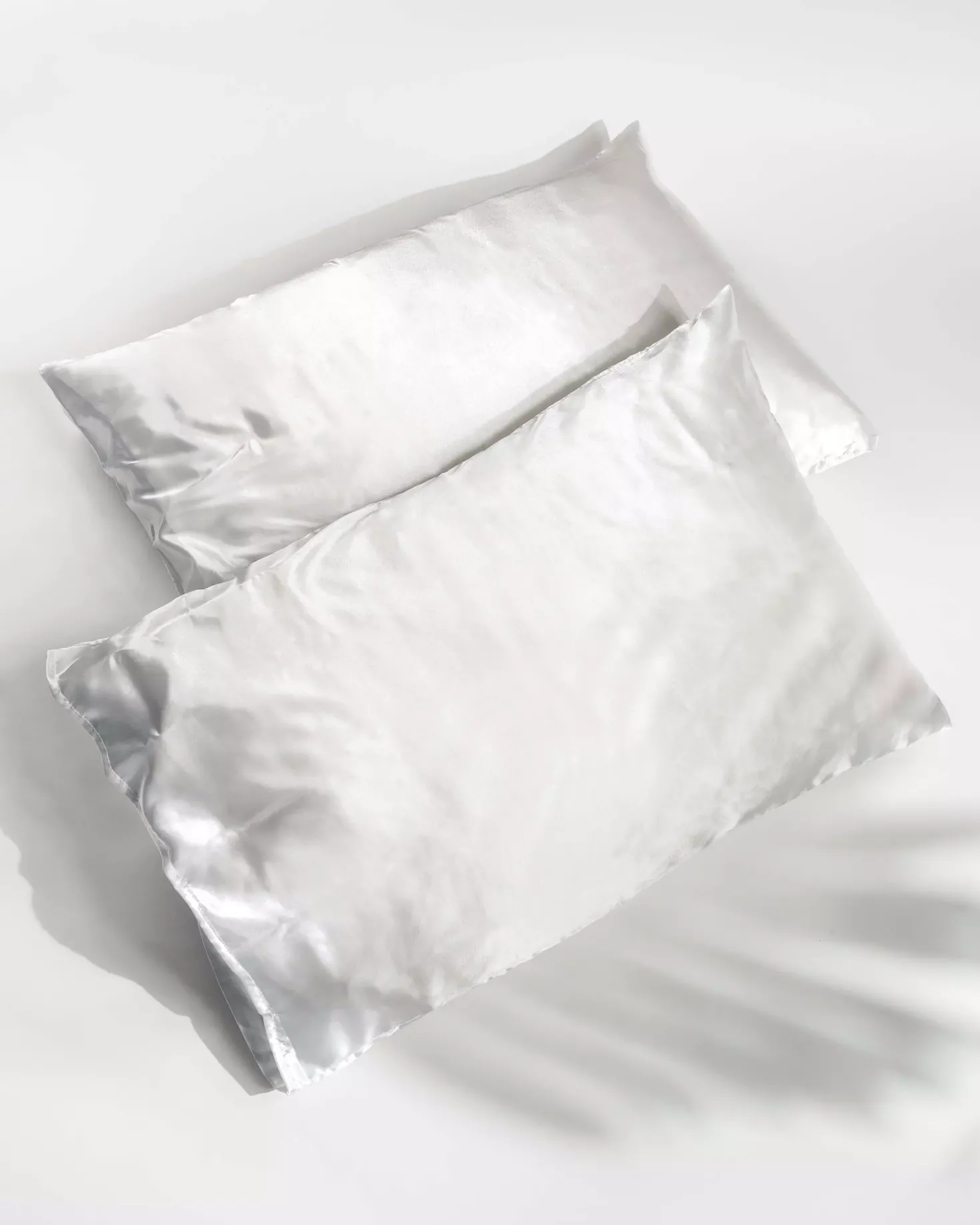So Eco Satin Pillow Case Double Pack