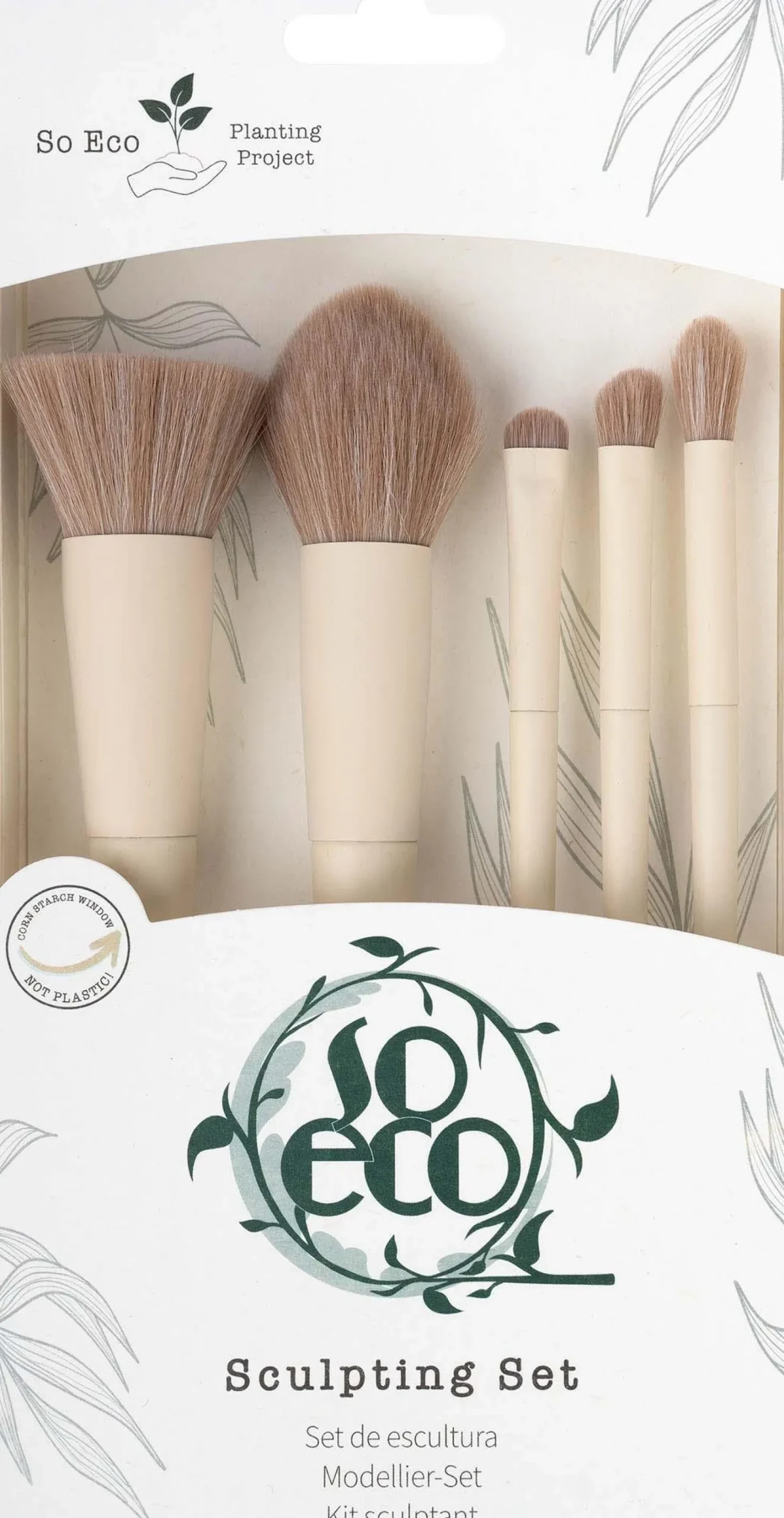 So Eco Sculpting Set