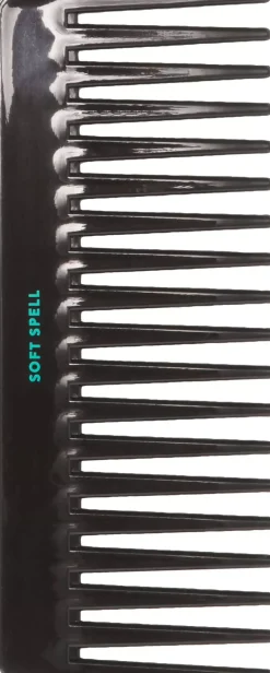 Soft Spell Detangling Comb – Wide Tooth